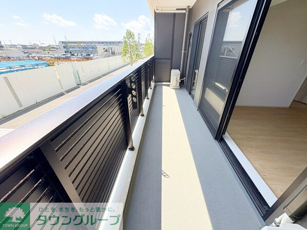 リーフシティ市川 ザ・レジデンスの物件内観写真